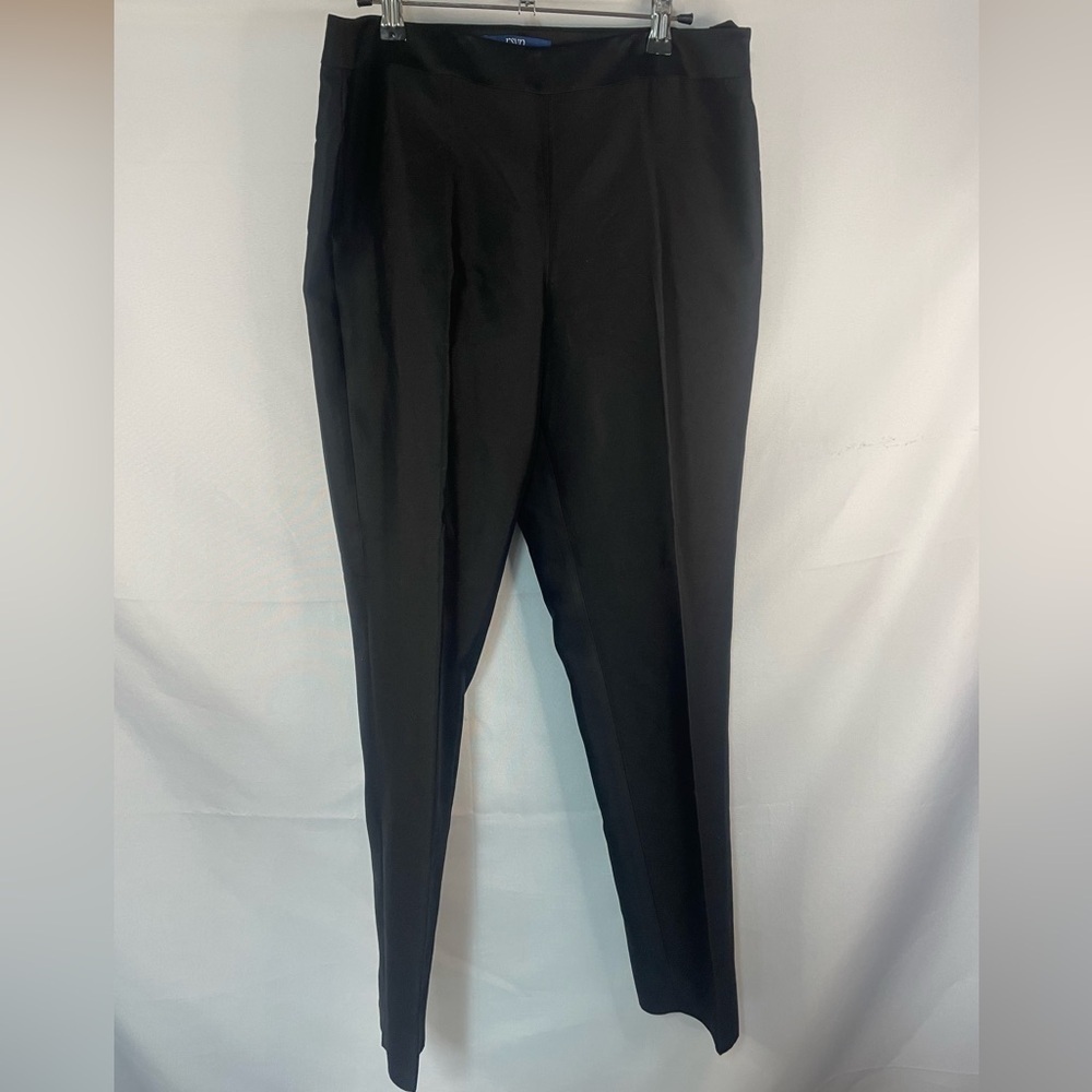 Talbots RSVP silk blend slacks, these are gorgeous dress pants with a shine!